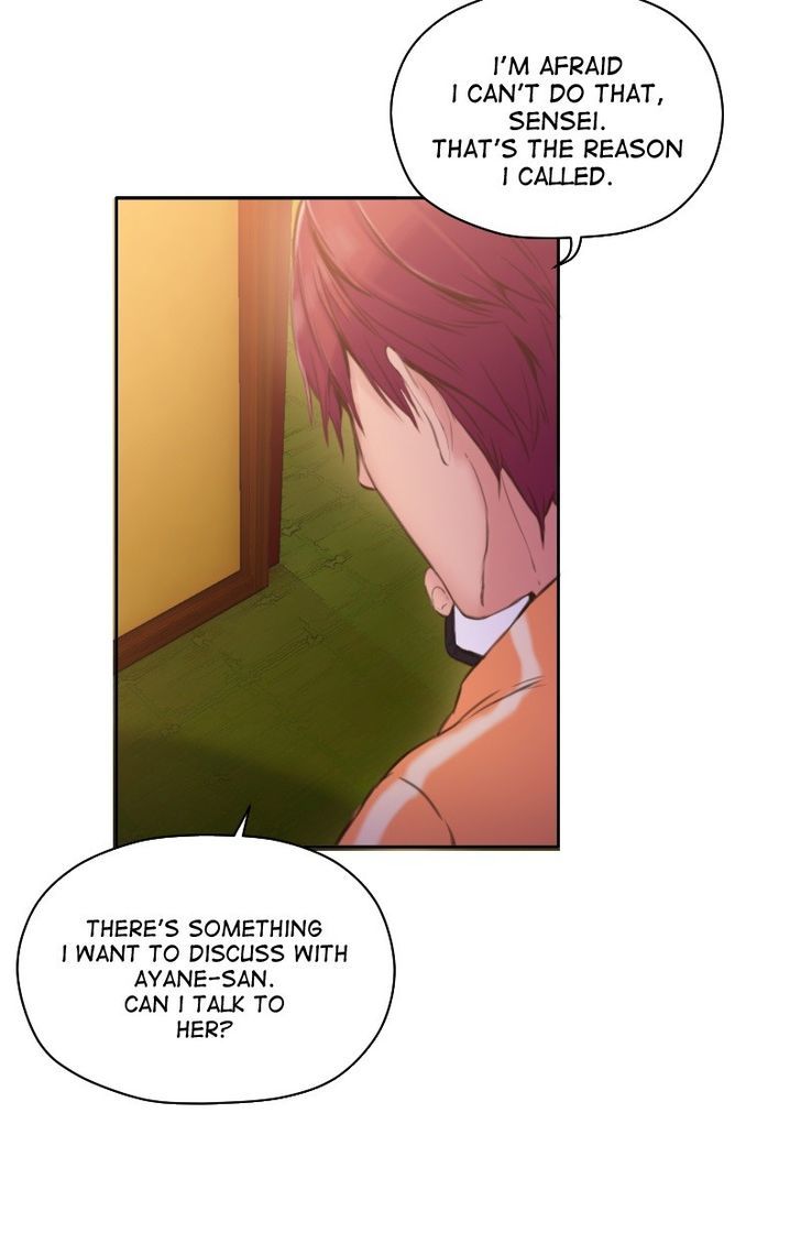 Ecstasy Hearts Chapter 37 image 25