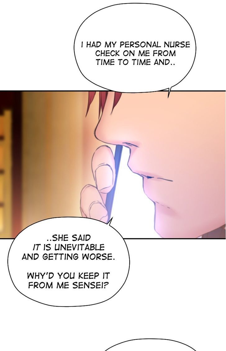 Ecstasy Hearts Chapter 37 image 28