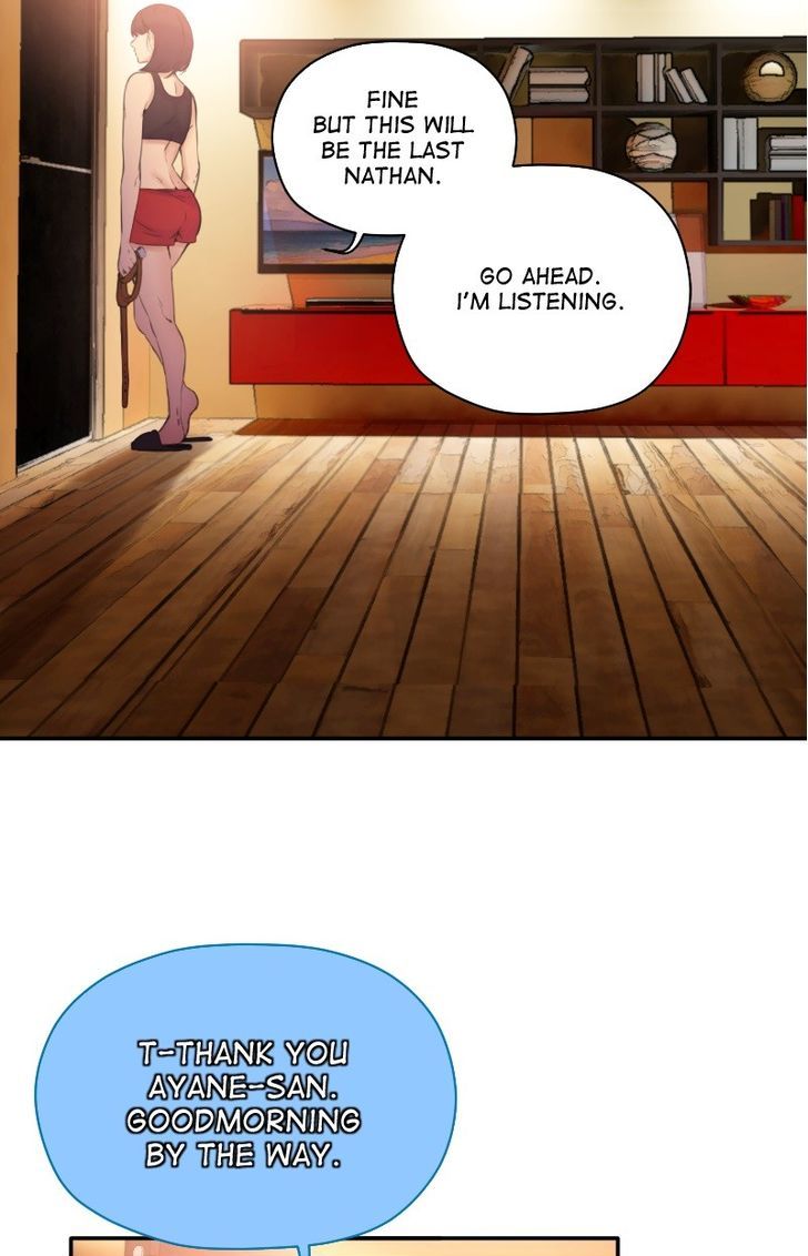 Ecstasy Hearts Chapter 37 image 39