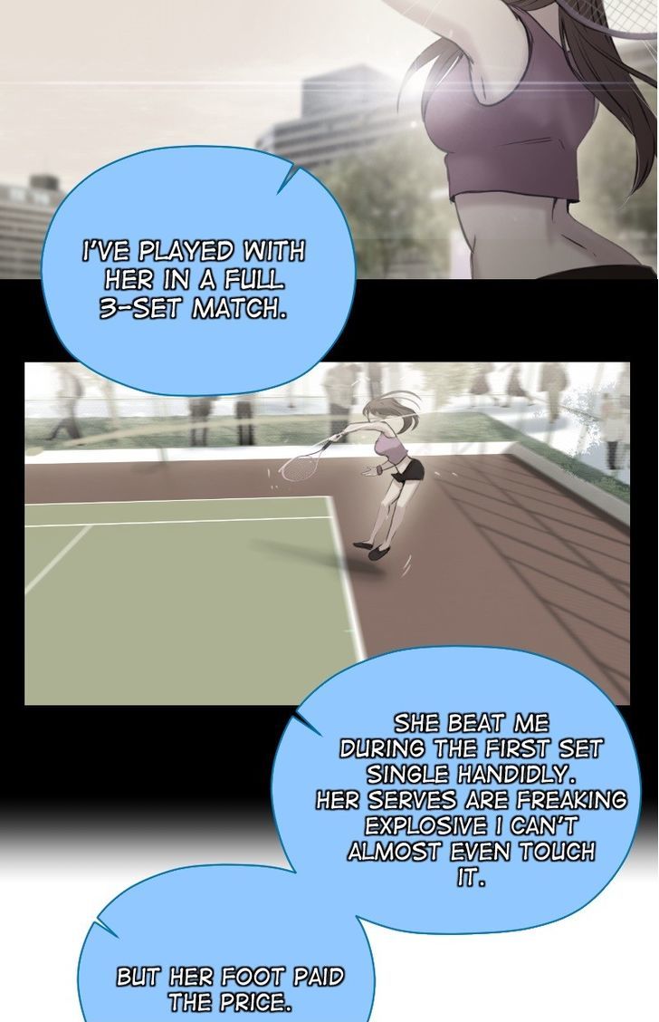 Ecstasy Hearts Chapter 37 image 42