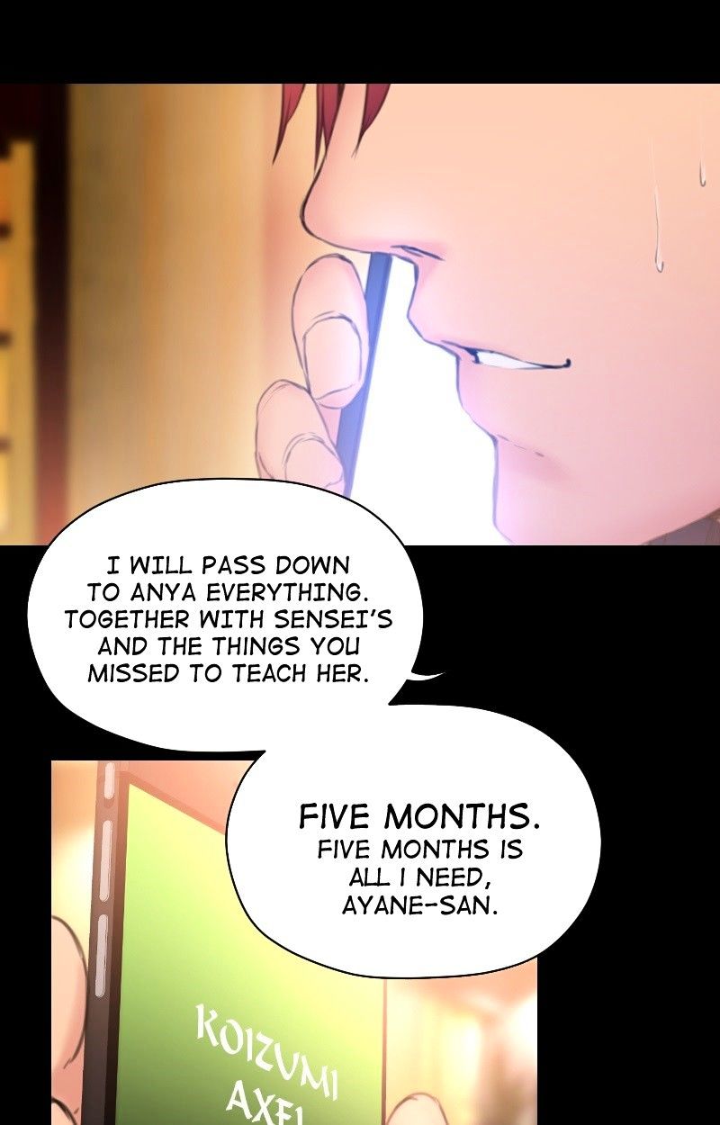 Ecstasy Hearts Chapter 38 image 0