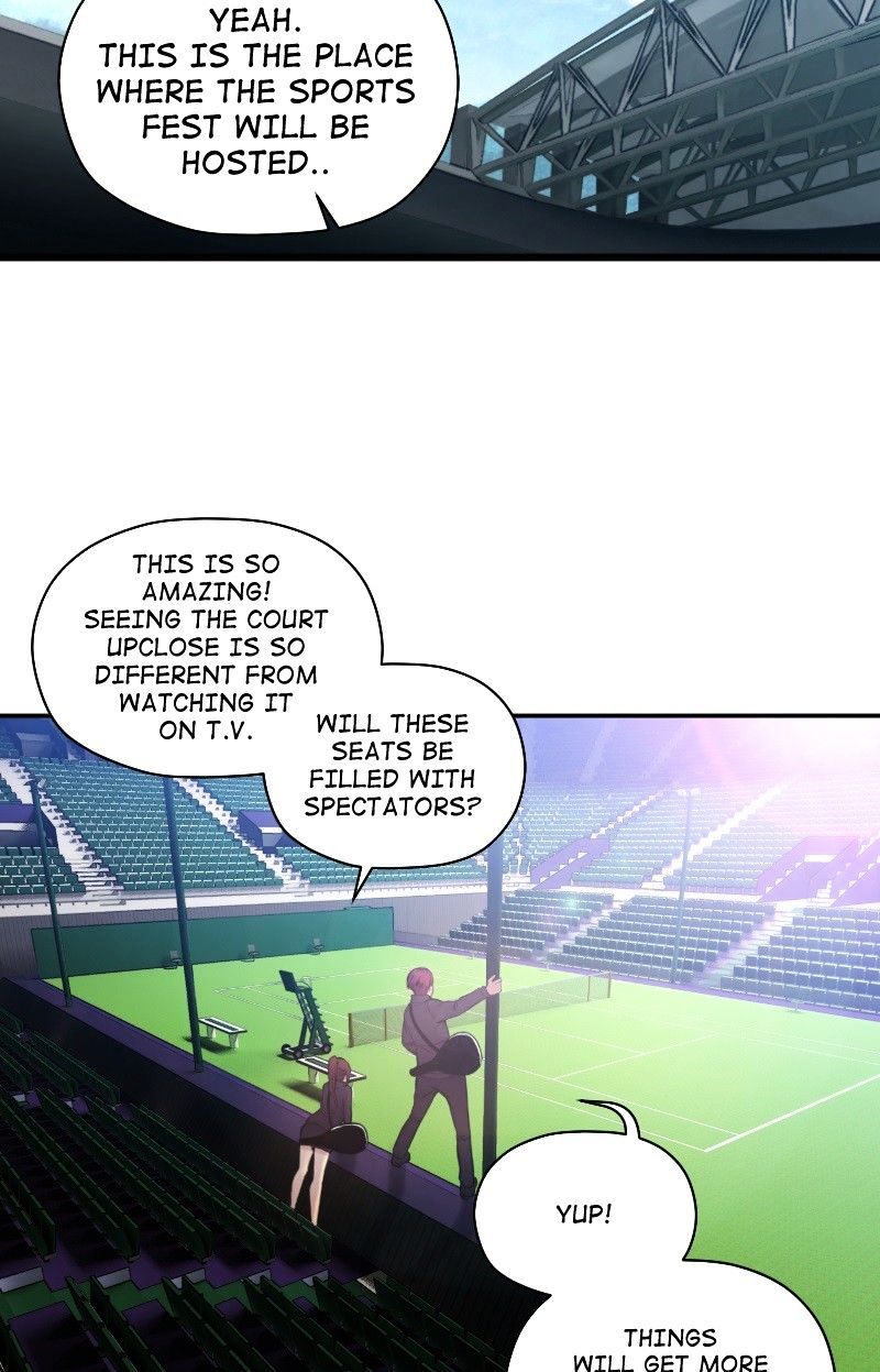 Ecstasy Hearts Chapter 38 image 44