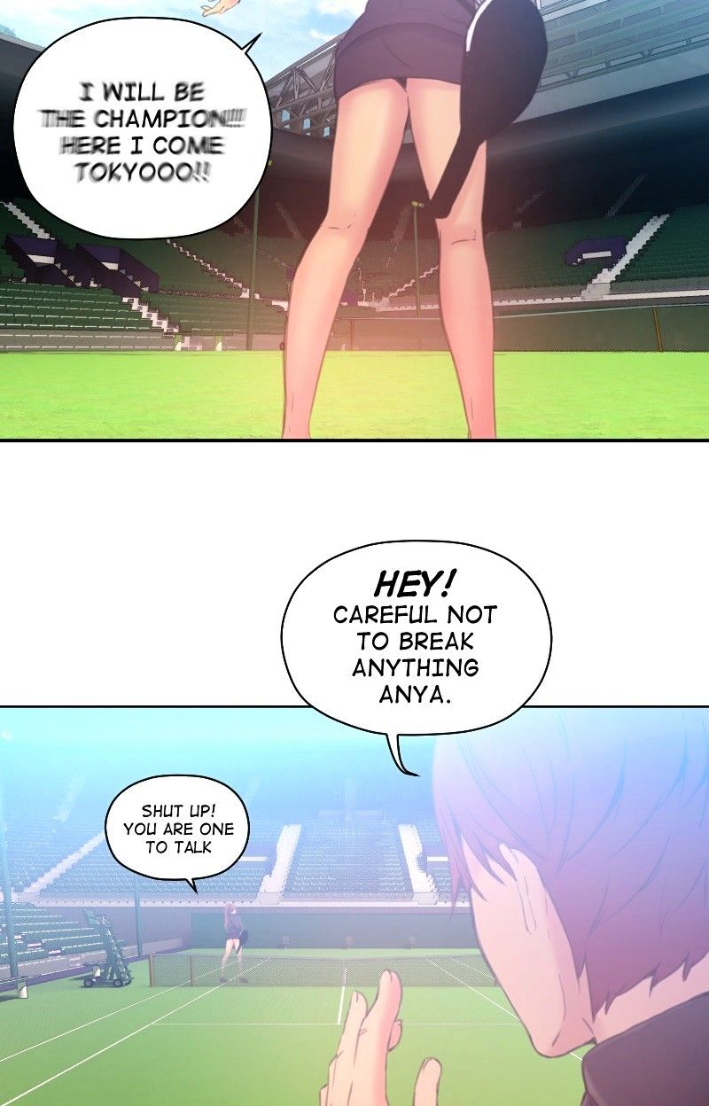 Ecstasy Hearts Chapter 38 image 47