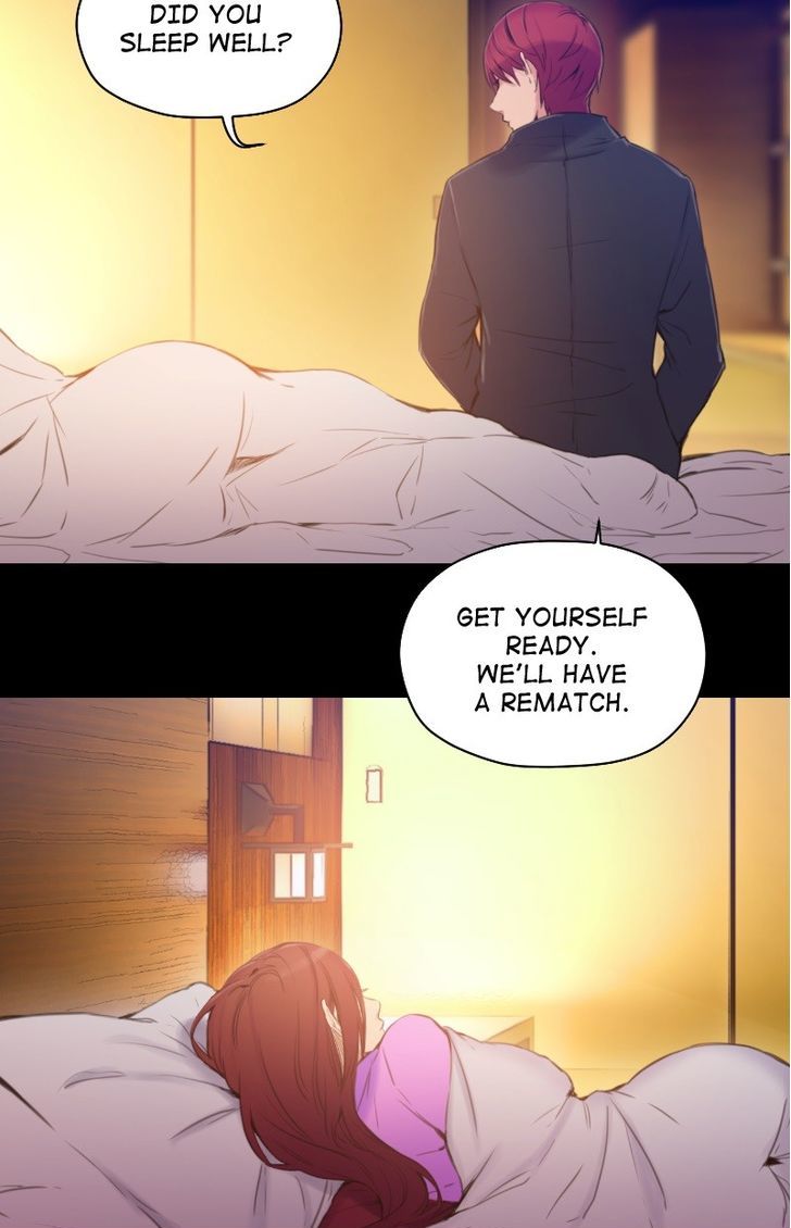Ecstasy Hearts Chapter 39 image 1