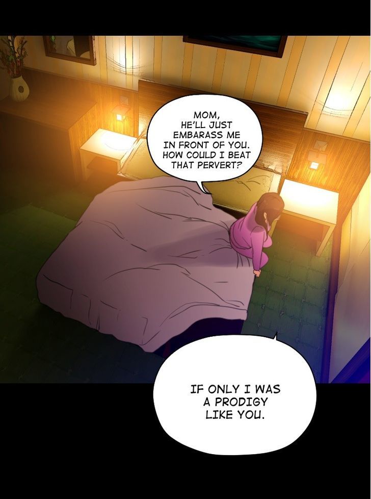 Ecstasy Hearts Chapter 39 image 20