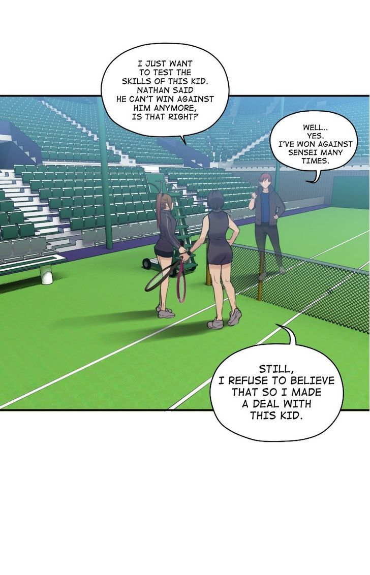 Ecstasy Hearts Chapter 39 image 24