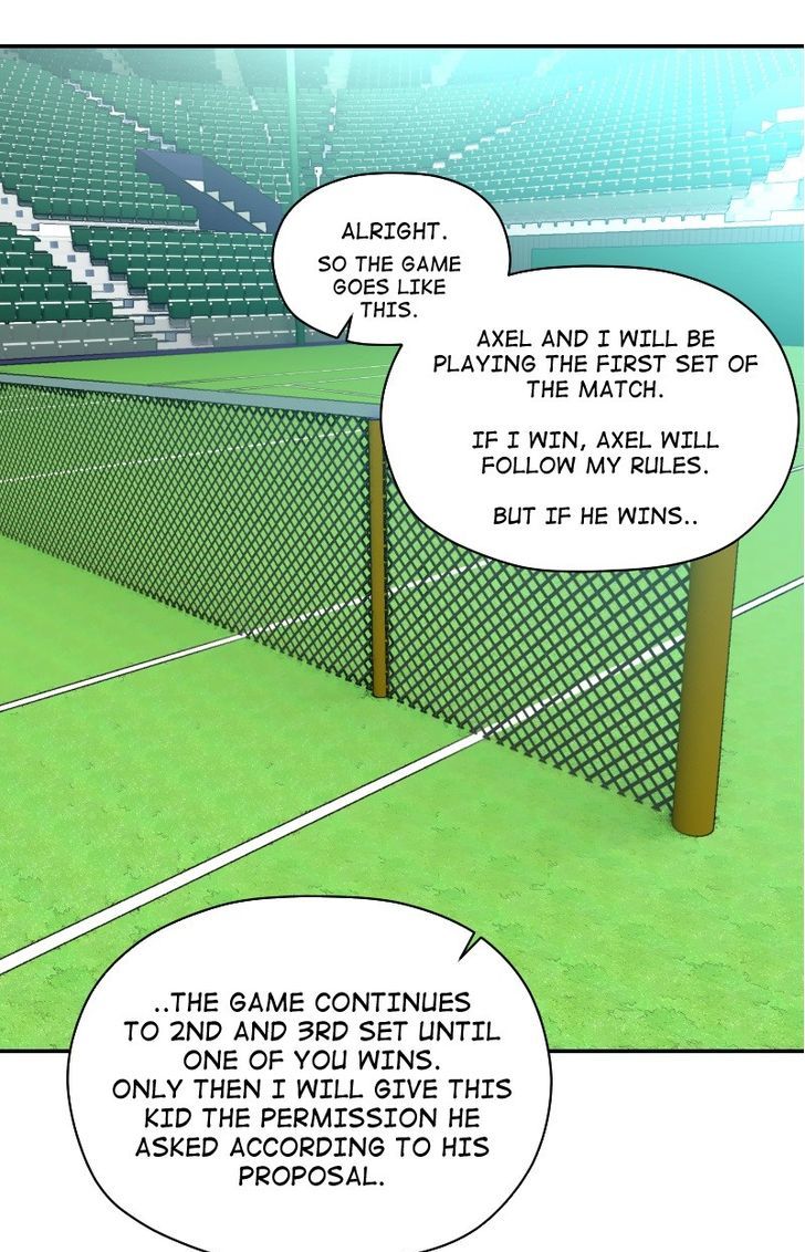 Ecstasy Hearts Chapter 39 image 25