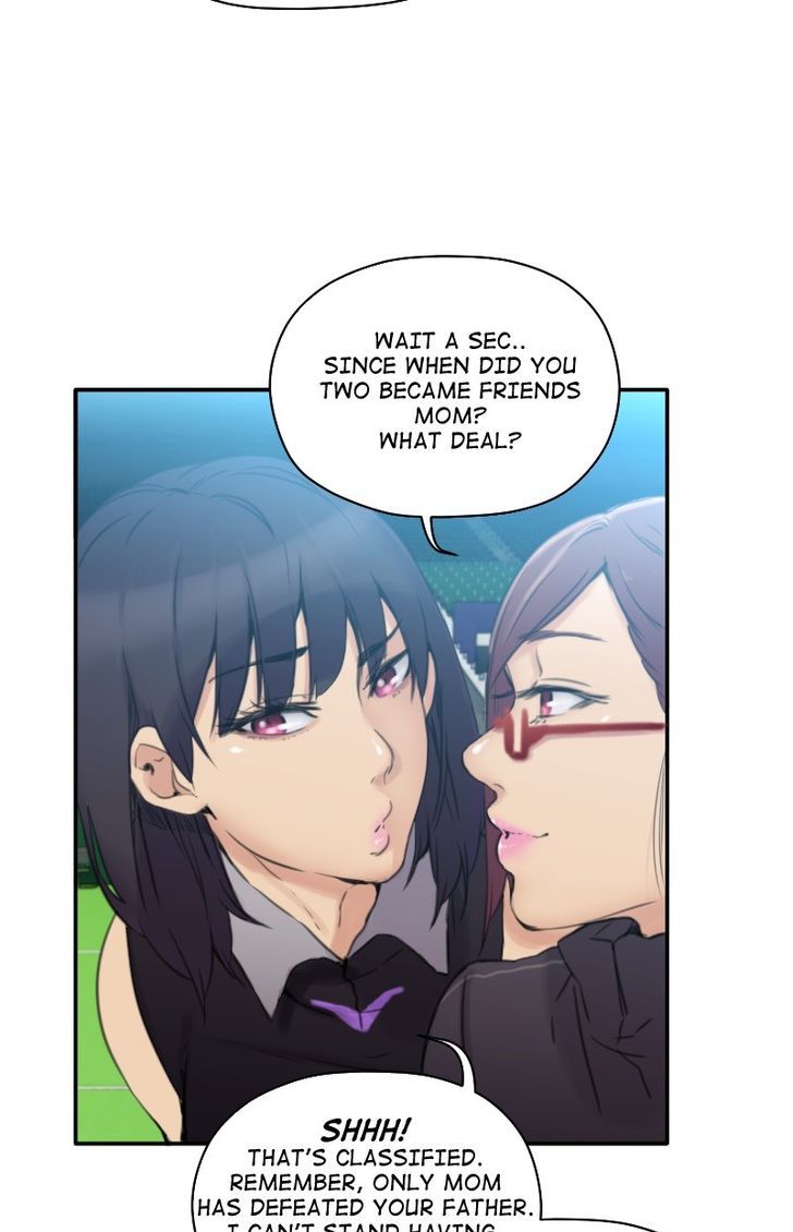 Ecstasy Hearts Chapter 39 image 26