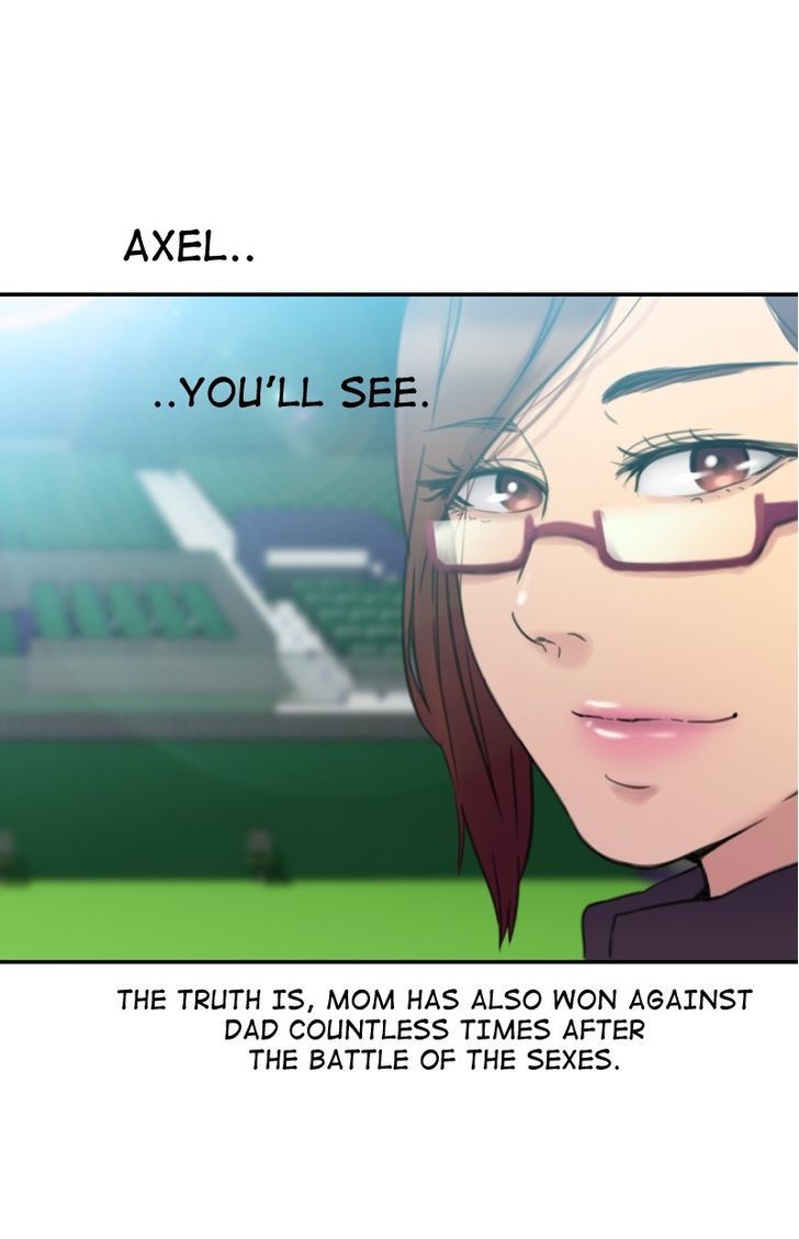 Ecstasy Hearts Chapter 39 image 35