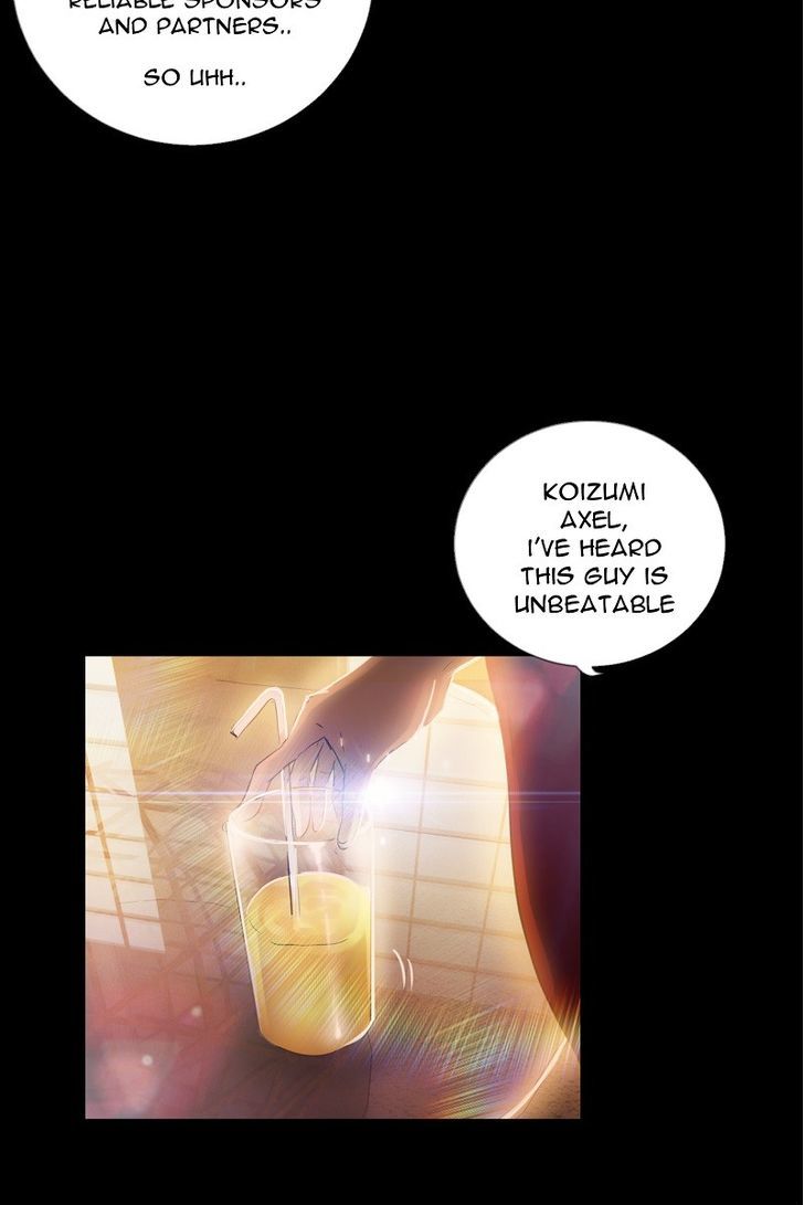 Ecstasy Hearts Chapter 4 image 11