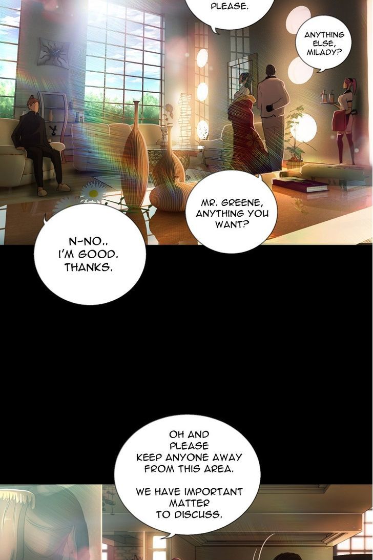 Ecstasy Hearts Chapter 4 image 1