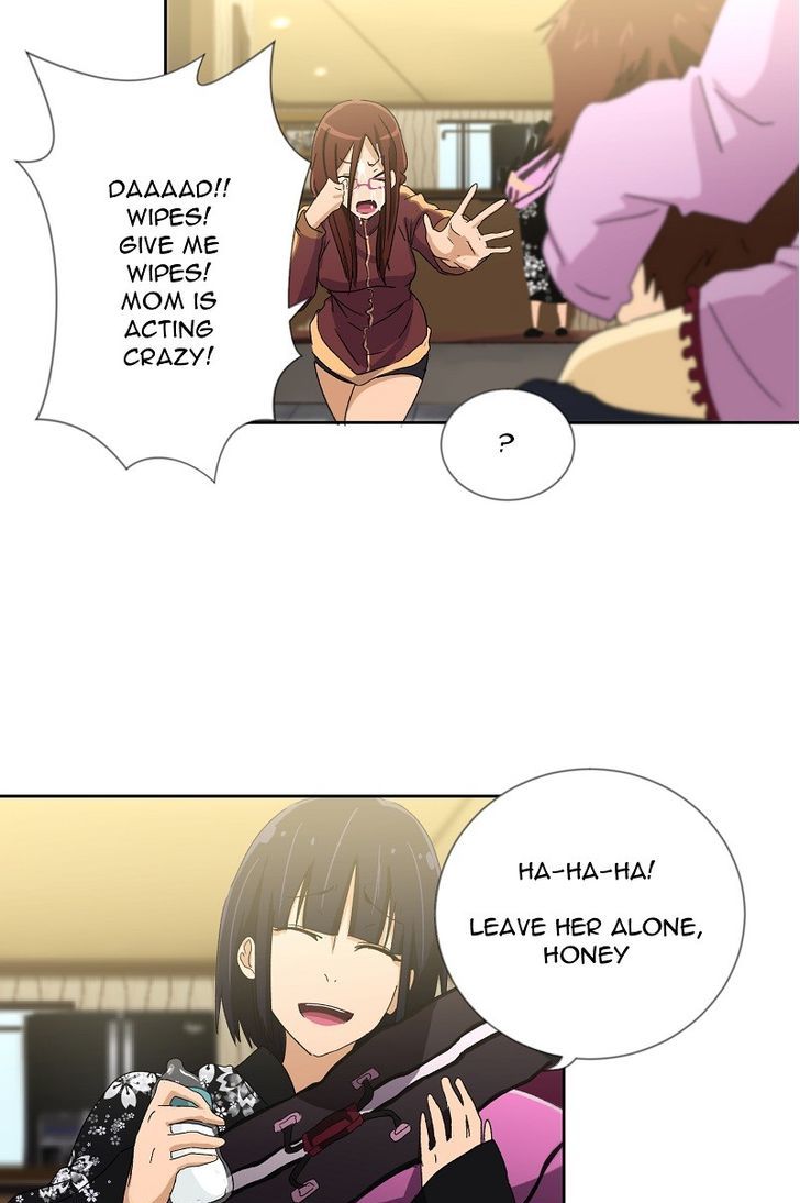 Ecstasy Hearts Chapter 4 image 40