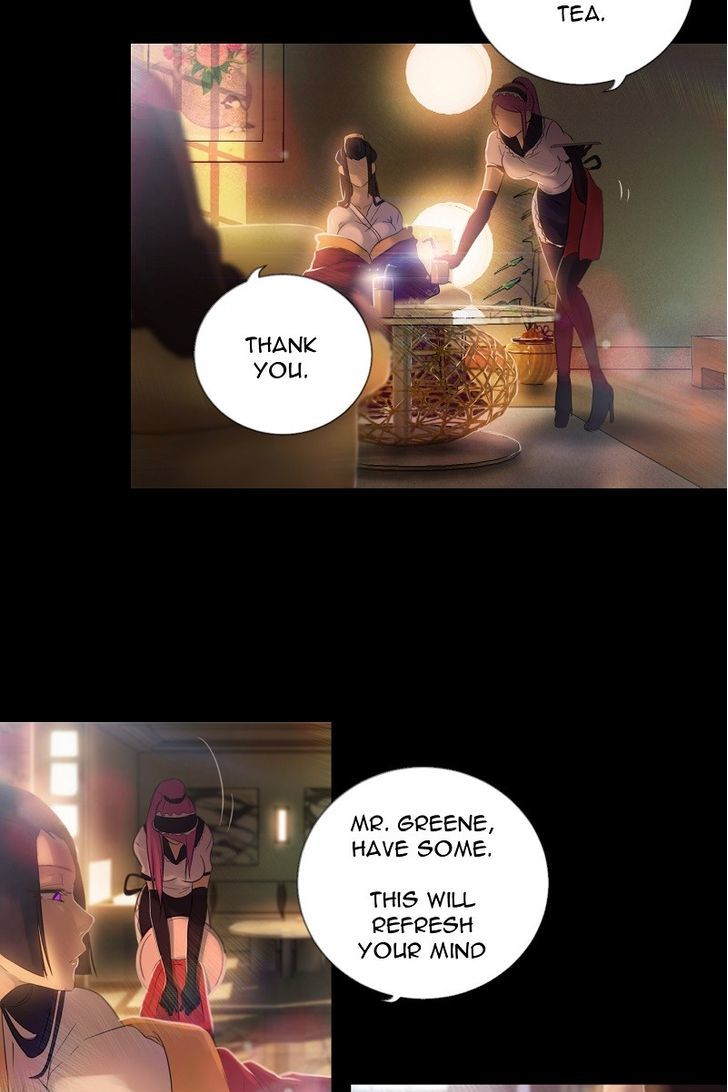 Ecstasy Hearts Chapter 4 image 5