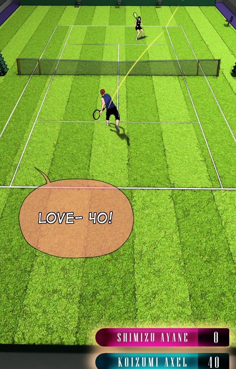 Ecstasy Hearts Chapter 41 image 26