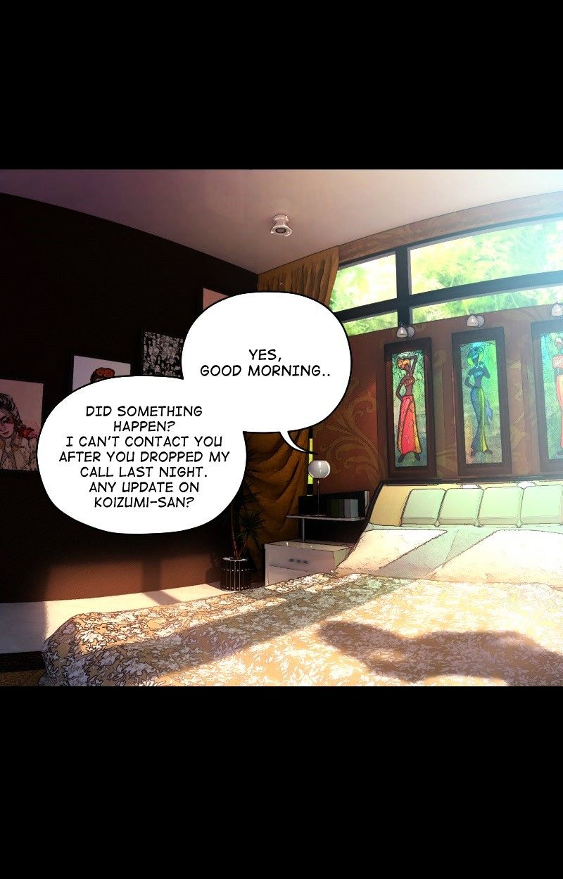 Ecstasy Hearts Chapter 44 image 30