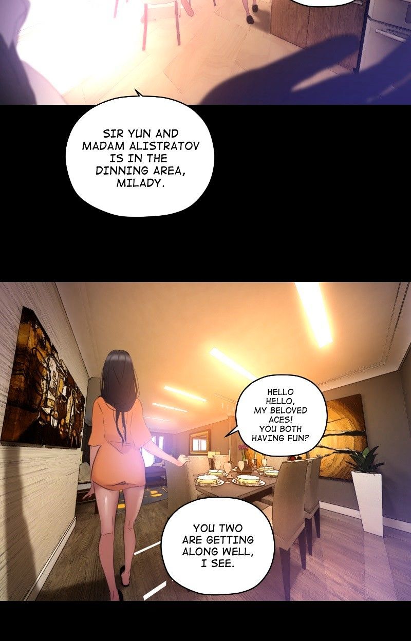 Ecstasy Hearts Chapter 44 image 66
