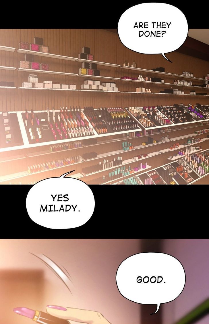 Ecstasy Hearts Chapter 45 image 11