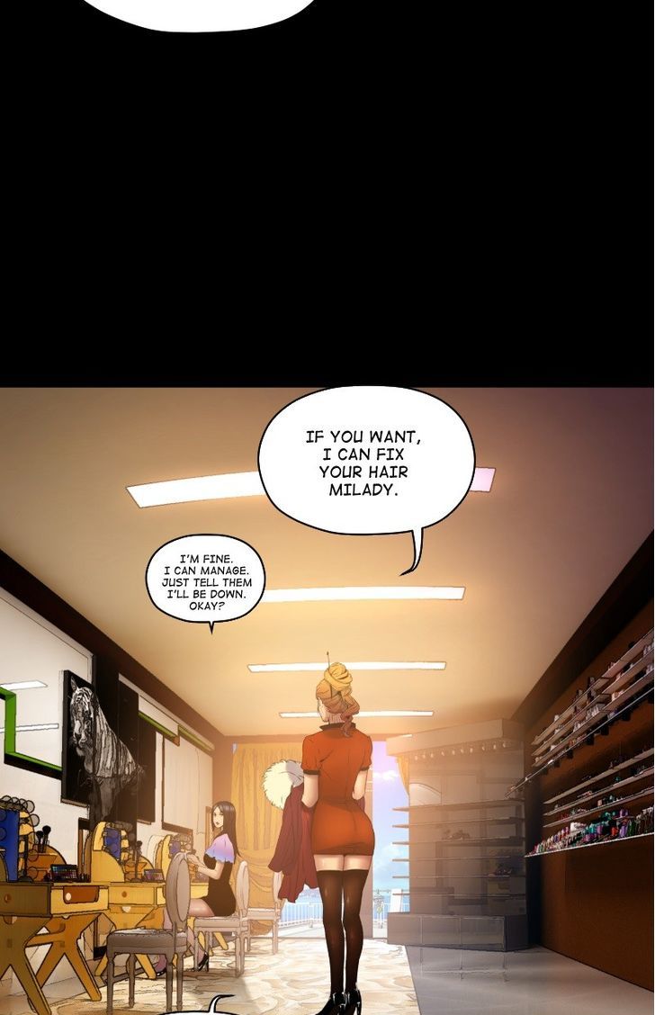 Ecstasy Hearts Chapter 45 image 14