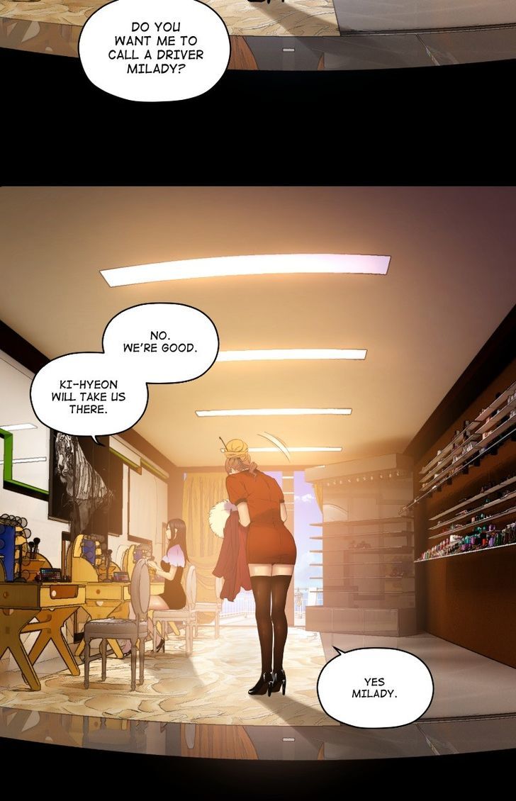 Ecstasy Hearts Chapter 45 image 15