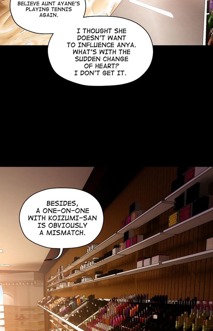 Ecstasy Hearts Chapter 45 image 17