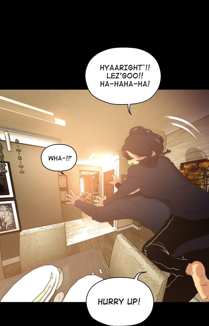 Ecstasy Hearts Chapter 45 image 23