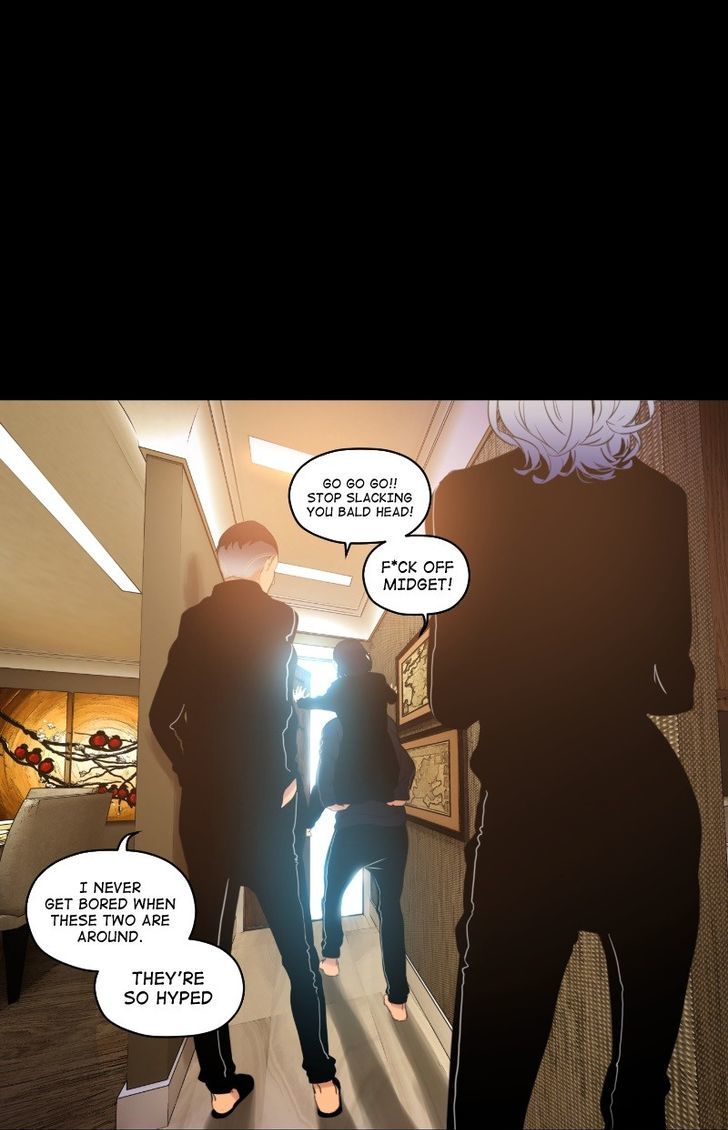 Ecstasy Hearts Chapter 45 image 24