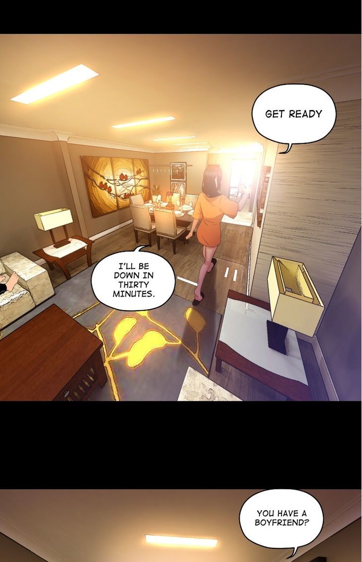 Ecstasy Hearts Chapter 45 image 2
