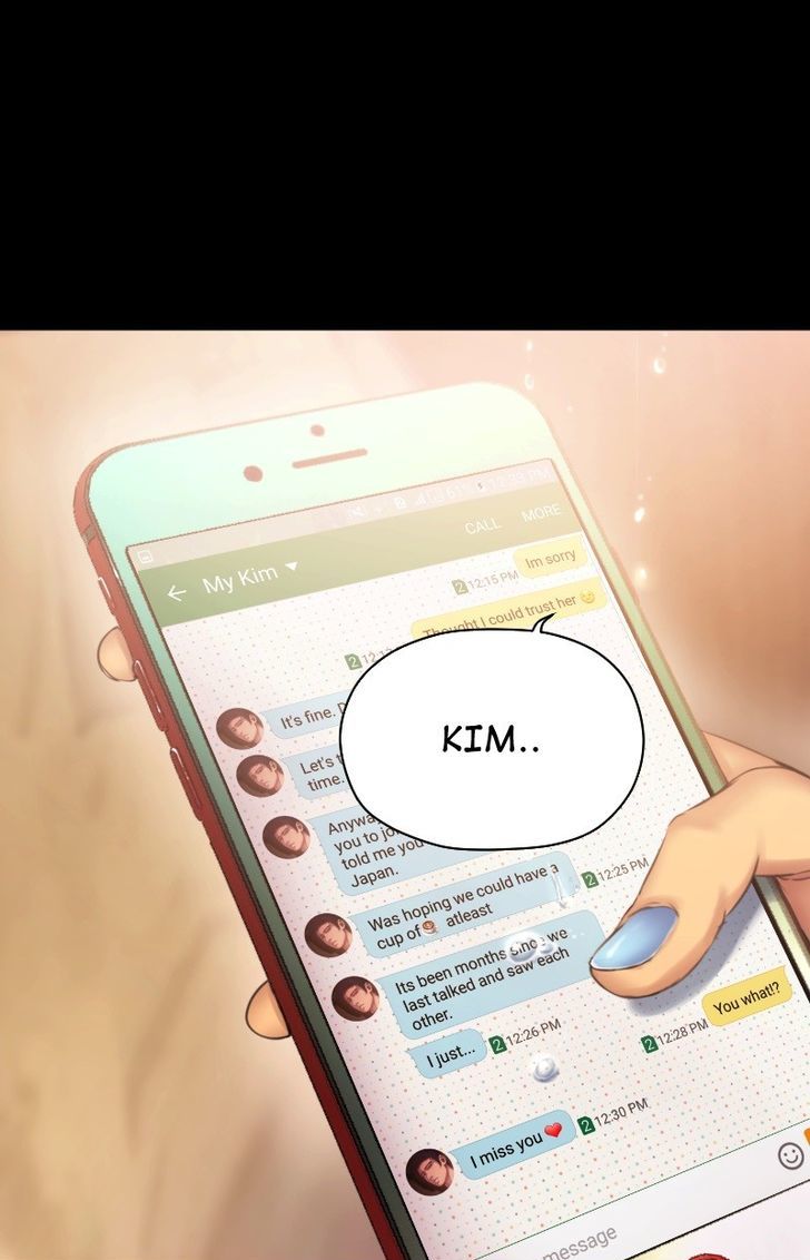 Ecstasy Hearts Chapter 45 image 35