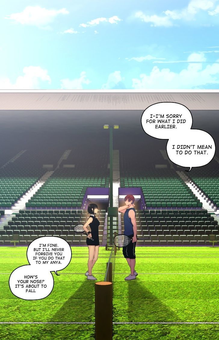 Ecstasy Hearts Chapter 45 image 42