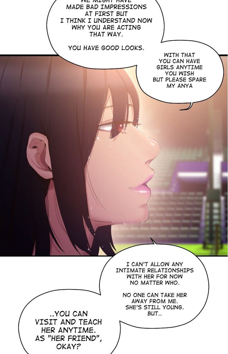 Ecstasy Hearts Chapter 45 image 52