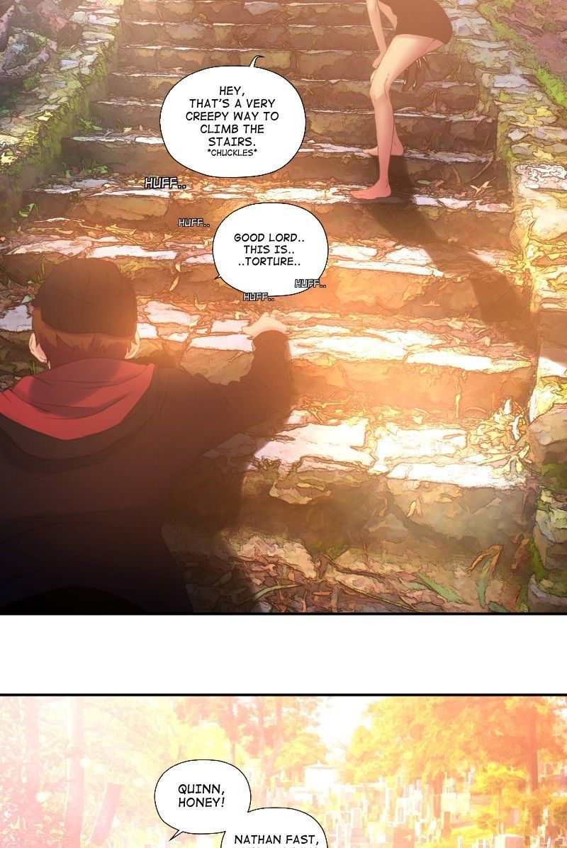 Ecstasy Hearts Chapter 46 image 26