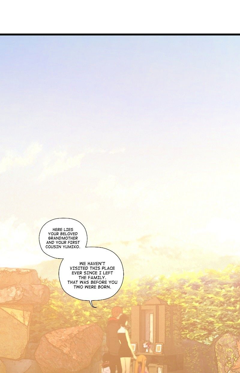 Ecstasy Hearts Chapter 46 image 35