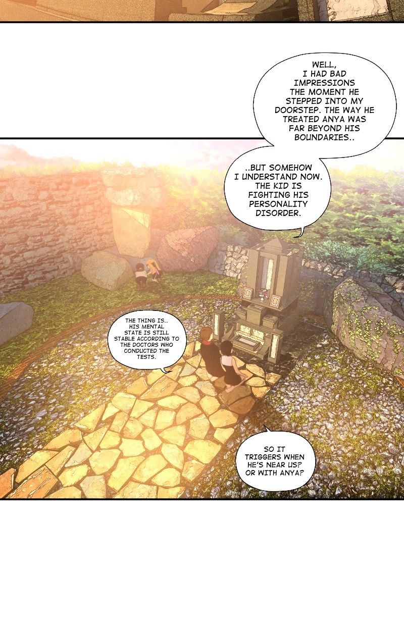 Ecstasy Hearts Chapter 46 image 41