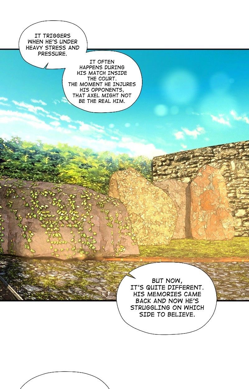 Ecstasy Hearts Chapter 46 image 42