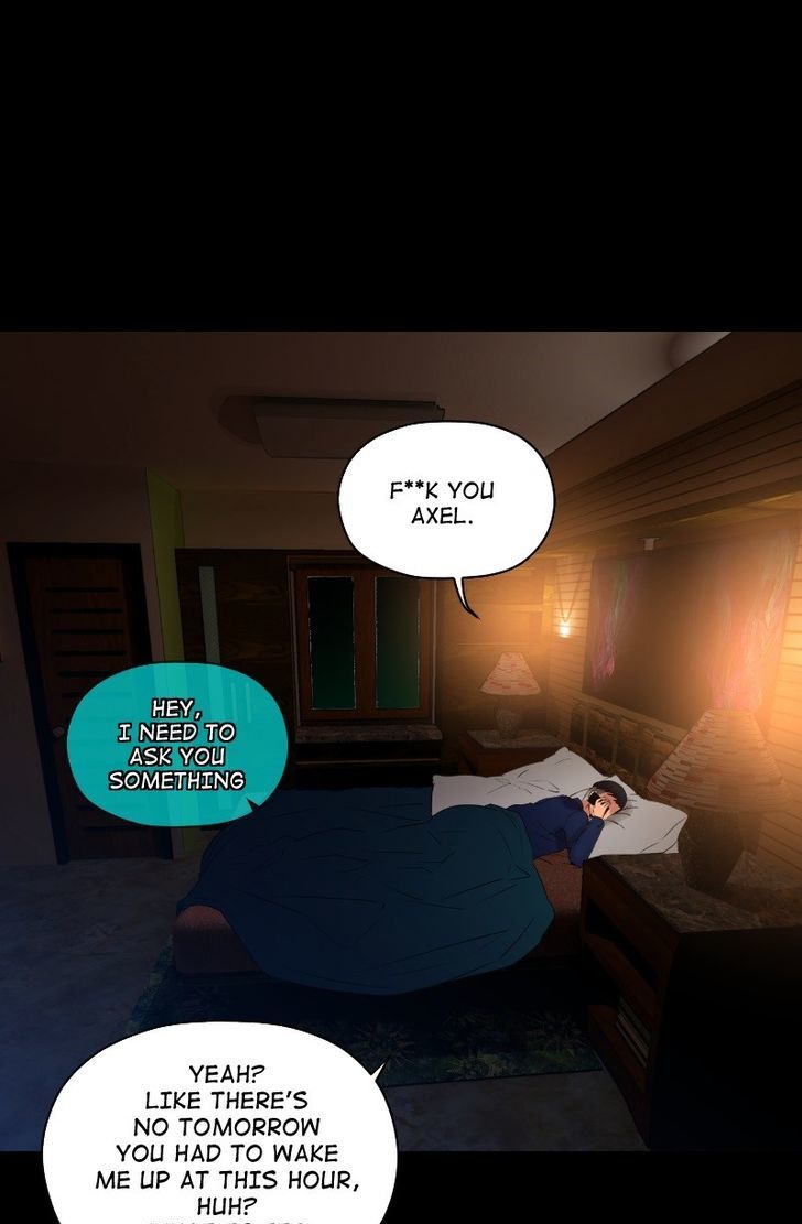 Ecstasy Hearts Chapter 47 image 35