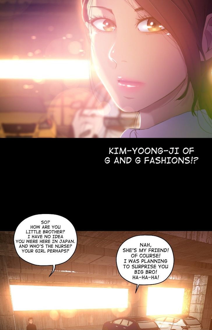Ecstasy Hearts Chapter 48 image 34
