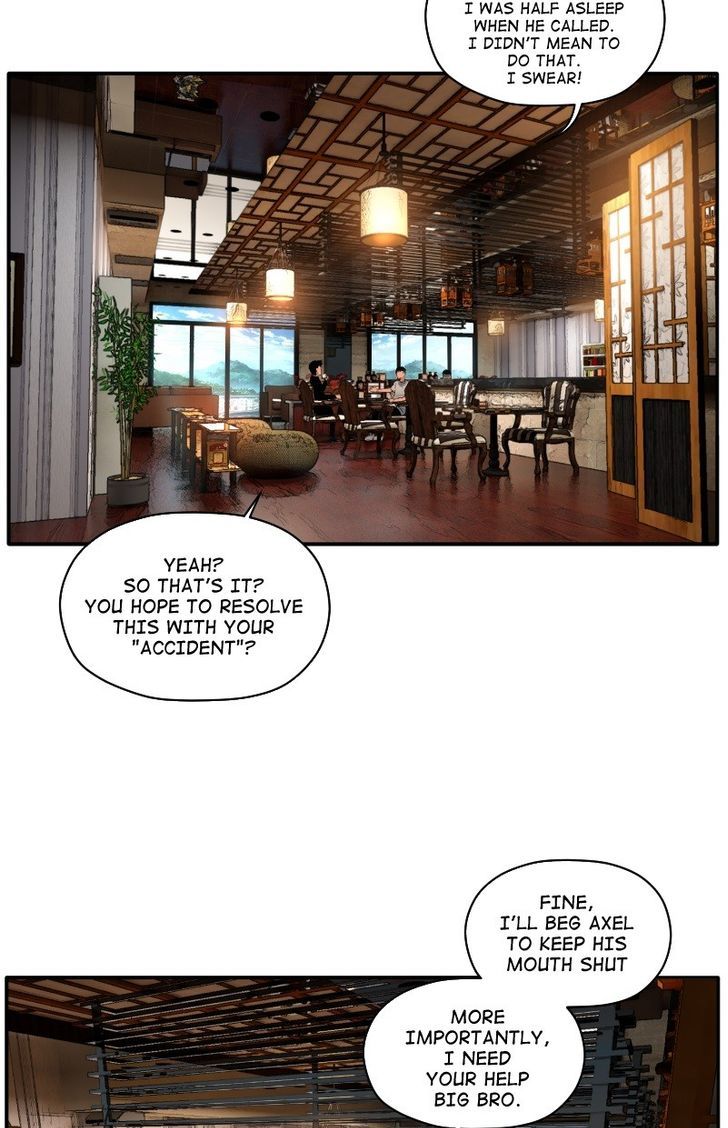 Ecstasy Hearts Chapter 49 image 10