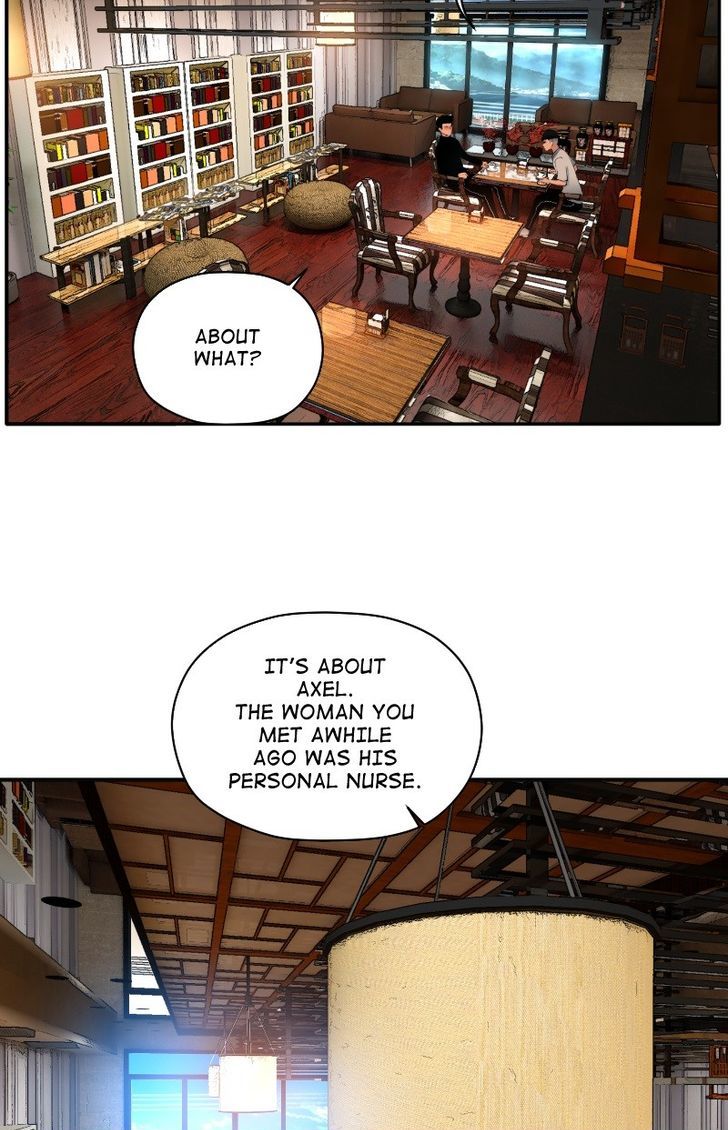 Ecstasy Hearts Chapter 49 image 11