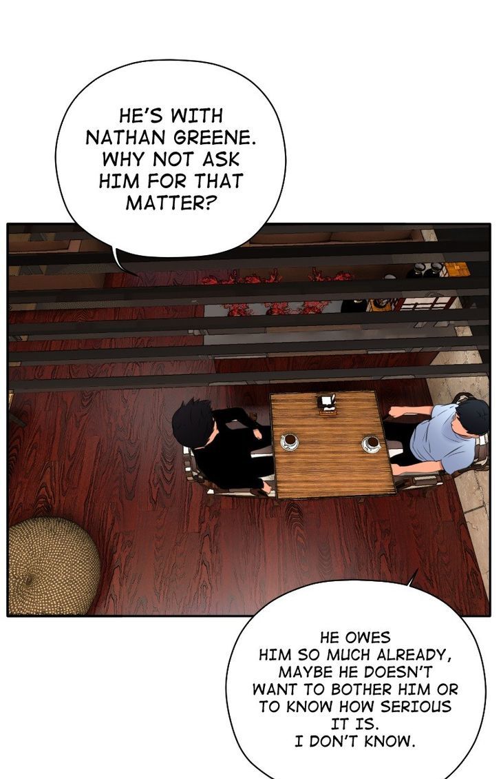 Ecstasy Hearts Chapter 49 image 17