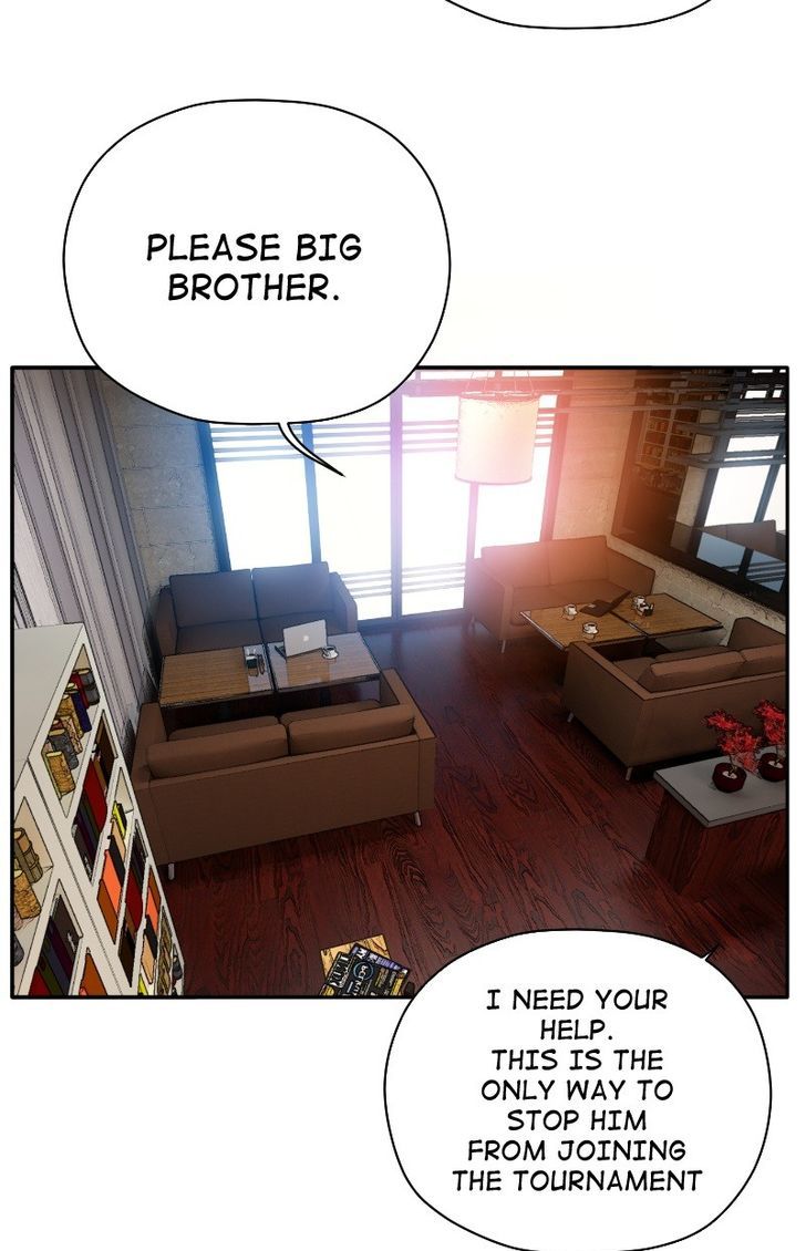 Ecstasy Hearts Chapter 49 image 18