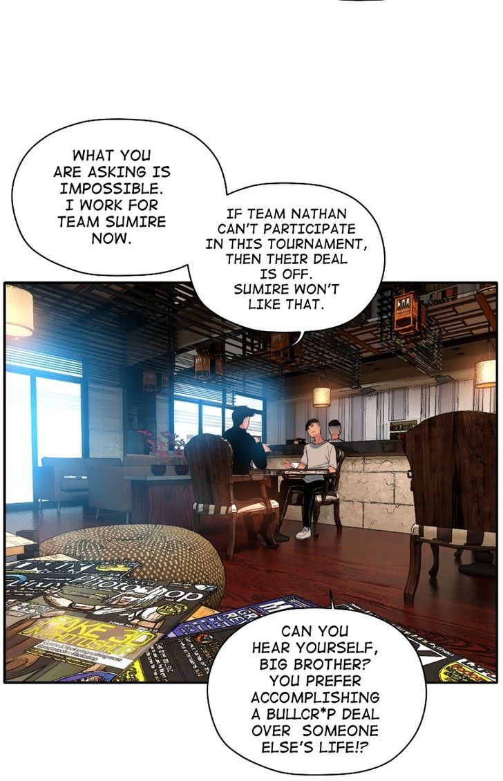 Ecstasy Hearts Chapter 49 image 19