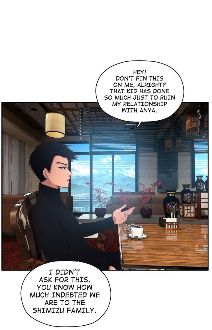 Ecstasy Hearts Chapter 49 image 20