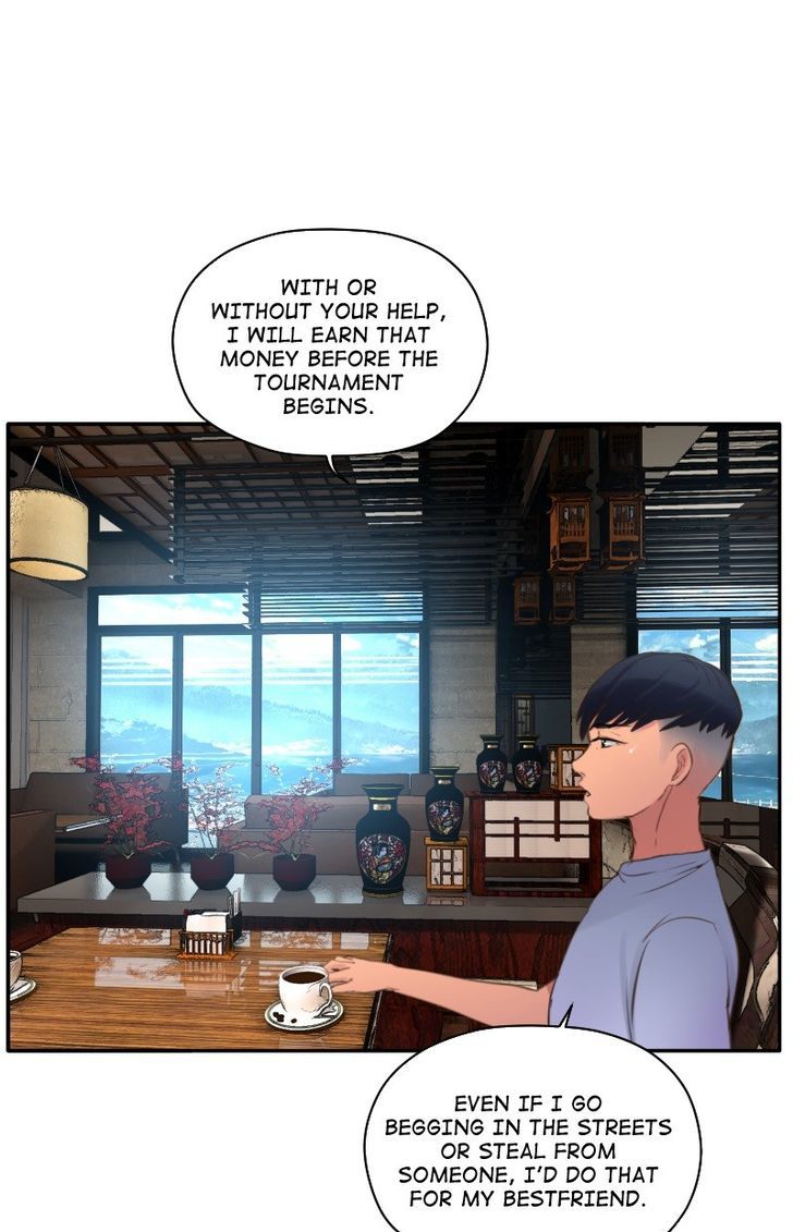 Ecstasy Hearts Chapter 49 image 21