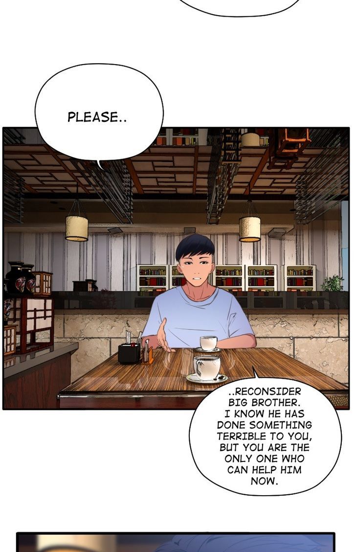 Ecstasy Hearts Chapter 49 image 22