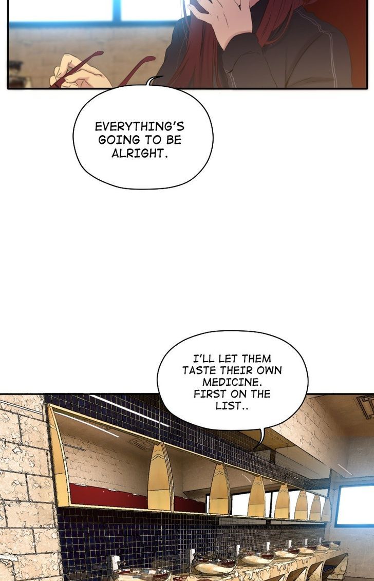 Ecstasy Hearts Chapter 49 image 32