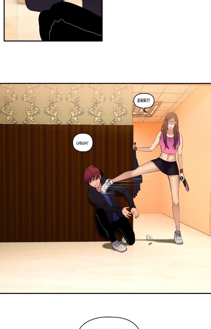 Ecstasy Hearts Chapter 50 image 21