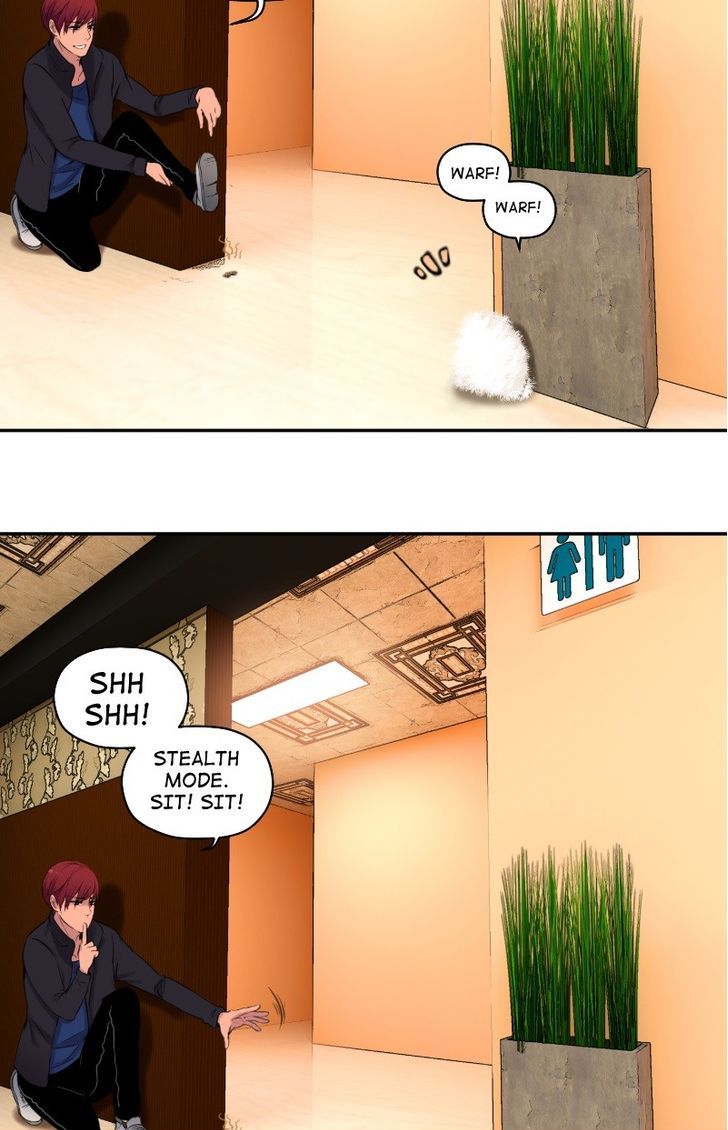 Ecstasy Hearts Chapter 50 image 8