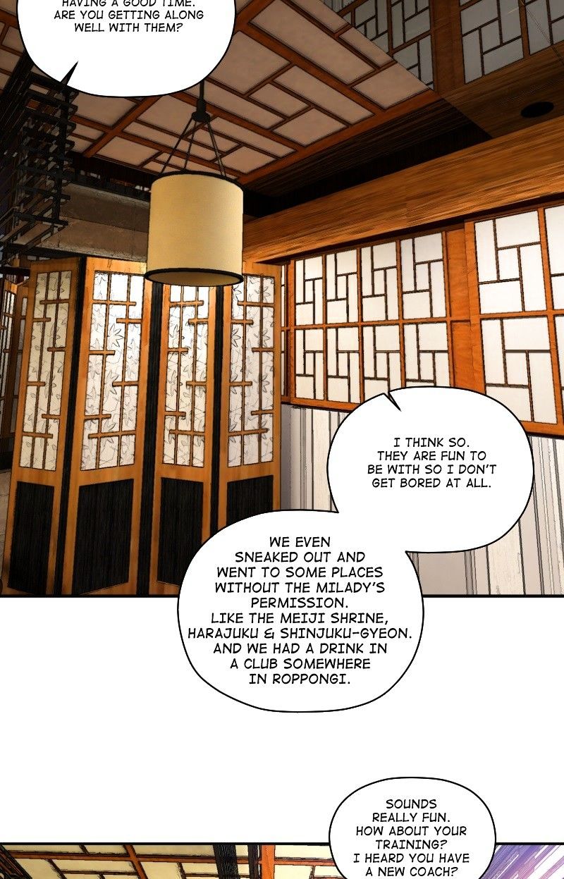 Ecstasy Hearts Chapter 51 image 11