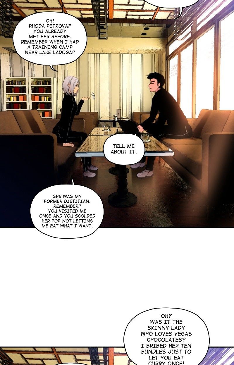 Ecstasy Hearts Chapter 51 image 12