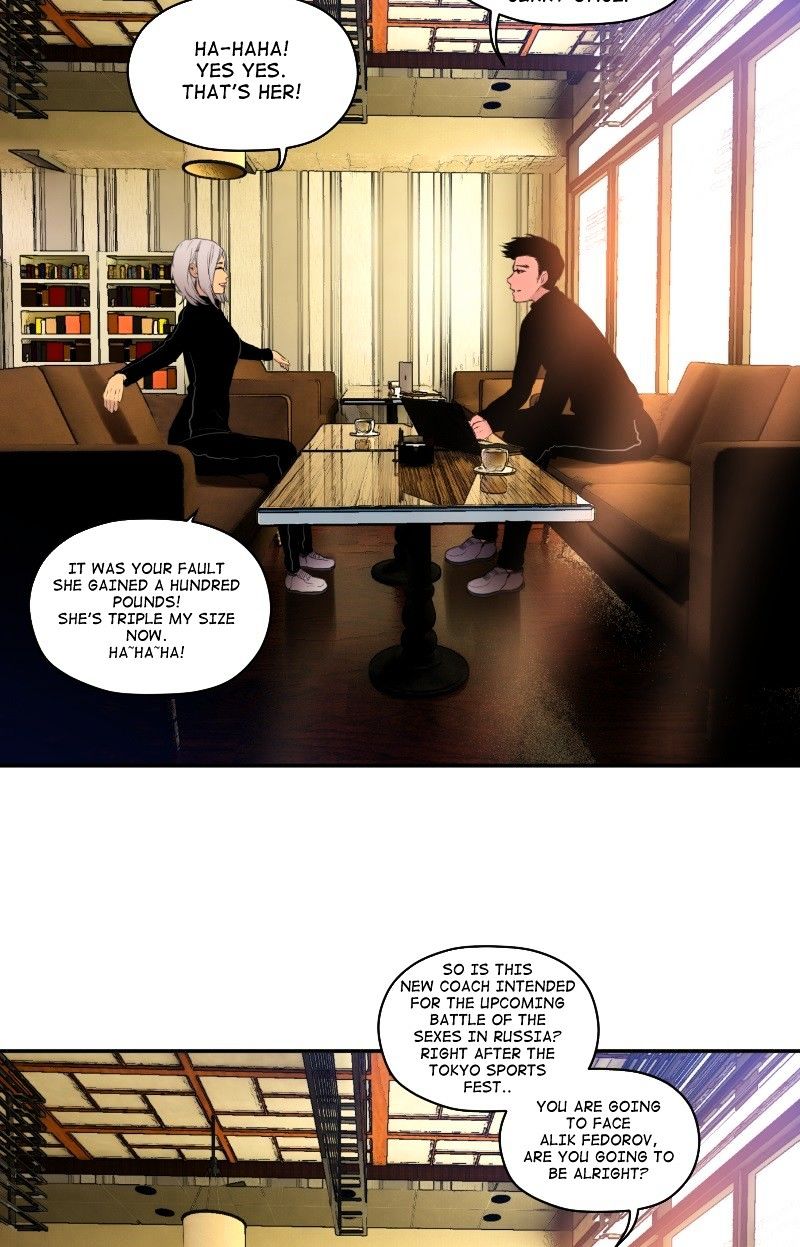Ecstasy Hearts Chapter 51 image 13